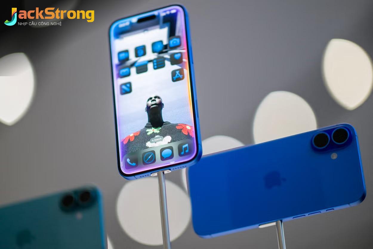 Tương Lai Của Smartphone: AI Tác Tử 