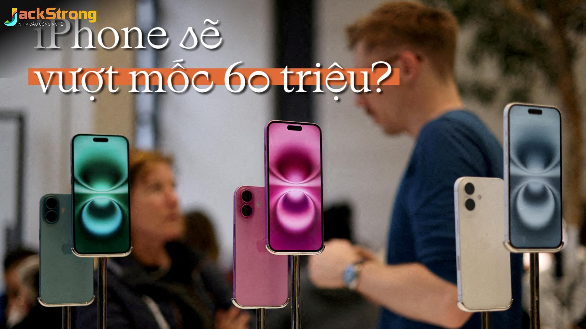 iPhone 19 Pro và Kỷ Niệm 20 Năm iPhone: Bước Tiến Cần Thiết Để Duy Trì Vị Thế?