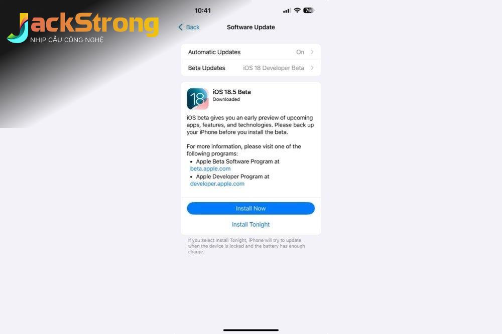iOS 19: Kỳ Vọng Gì Về Tương Lai Của Hệ Điều Hành 