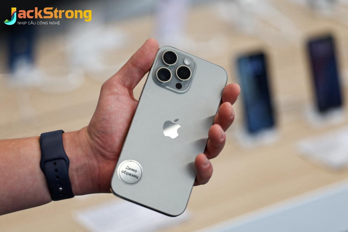 iPhone 17 Có Giá 