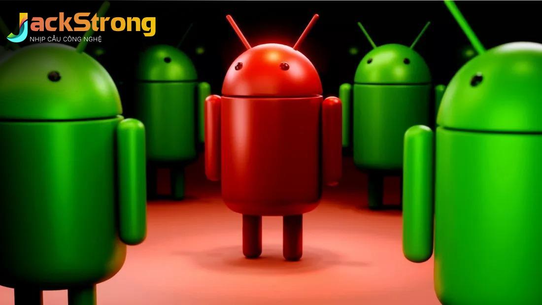 Làm Thế Nào Để Nhận Biết Điện Thoại Android Bị Nhiễm Malware?