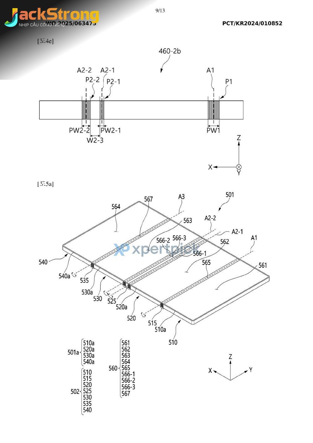 Samsung Gập Bốn: Bước Tiến Định Hình Tương Lai Smartphone Gập