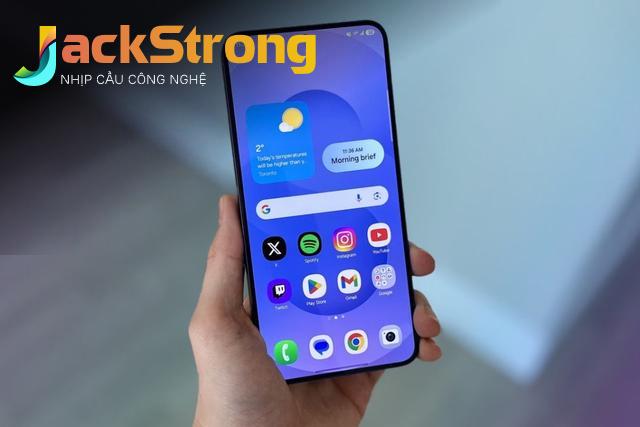 Khi Nào One UI 7 