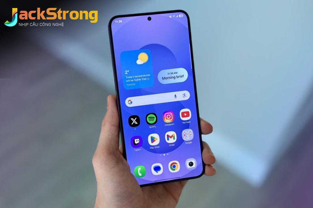 One UI 7 Có Gì Mới? 