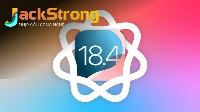 Hành Động Ngay: Cập Nhật iOS 18.4 Để Bảo Vệ Dữ Liệu Cá Nhân