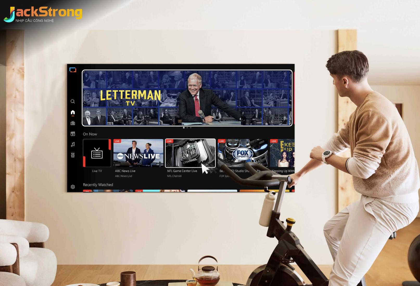 Neo QLED 8K QN950F: Đỉnh Cao Công Nghệ Hình Ảnh và Âm Thanh