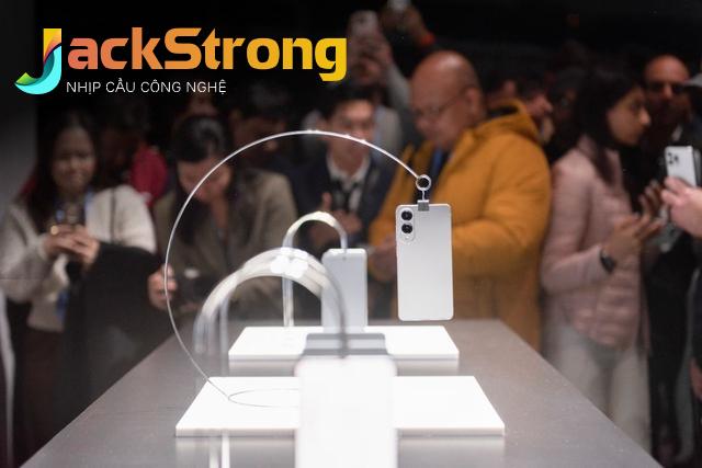 Camera 200MP và Galaxy AI: Sự Kết Hợp Hoàn Hảo?