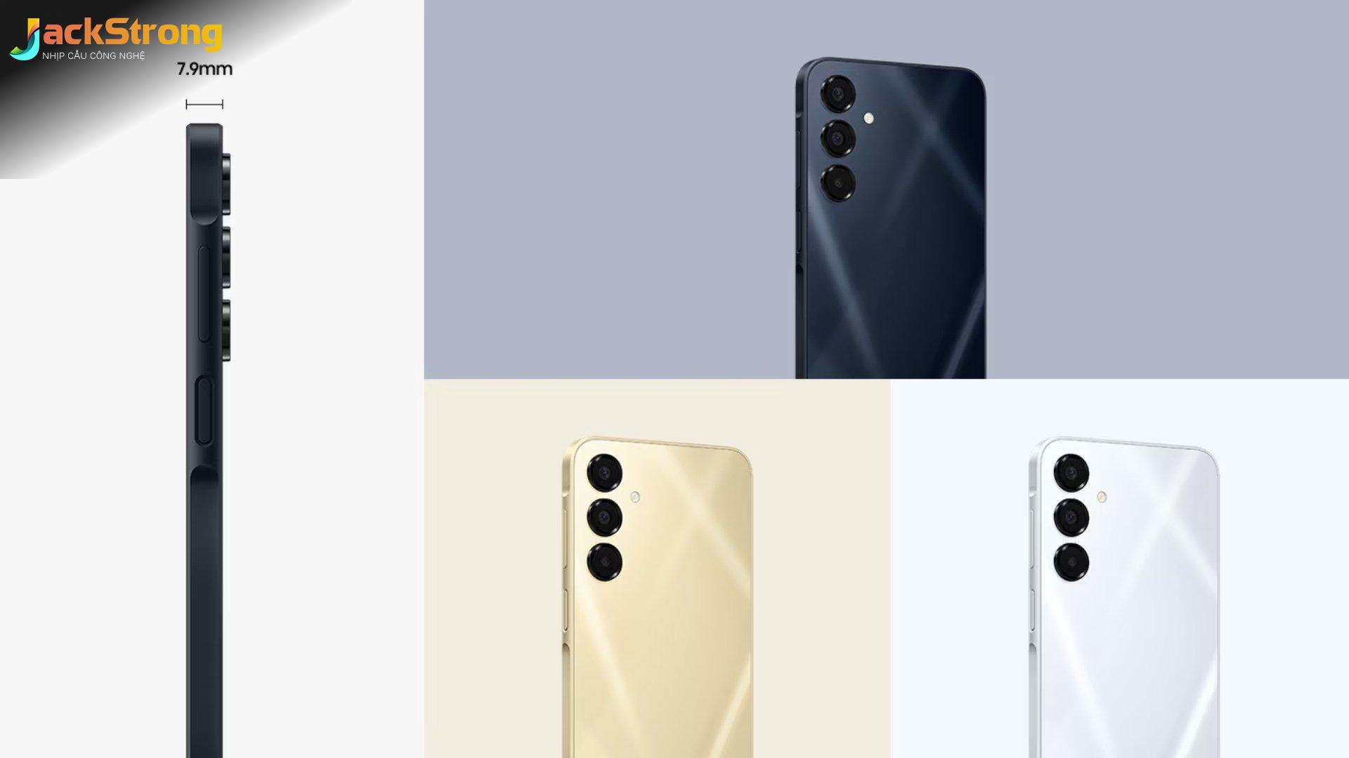 Điện thoại Samsung Galaxy Buddy 4 Business: 