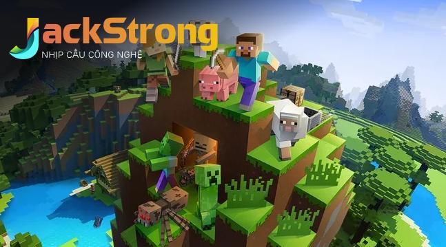 Minecraft Hậu VR: Tương Lai Nào Cho Cộng Đồng Game Thủ?