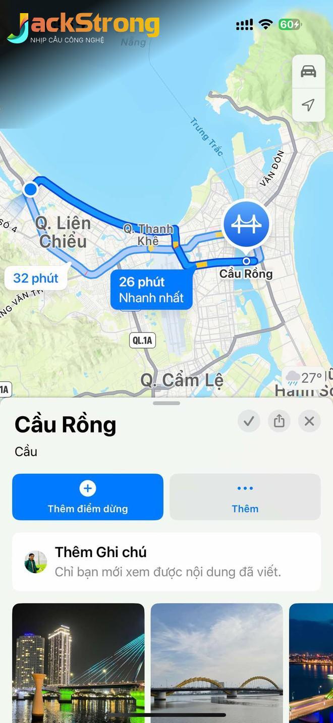 Apple Maps và tương lai của ứng dụng bản đồ