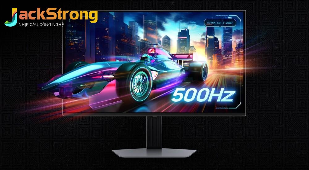 Công Nghệ QD-OLED: Sự Kết Hợp Hoàn Hảo Giữa Màu Sắc và Độ Tương Phản
