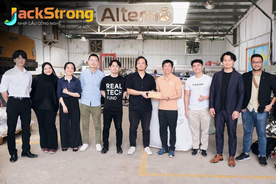 Tiềm Năng To Lớn Của Pin Cát Trong Bối Cảnh Chuyển Đổi Năng Lượng