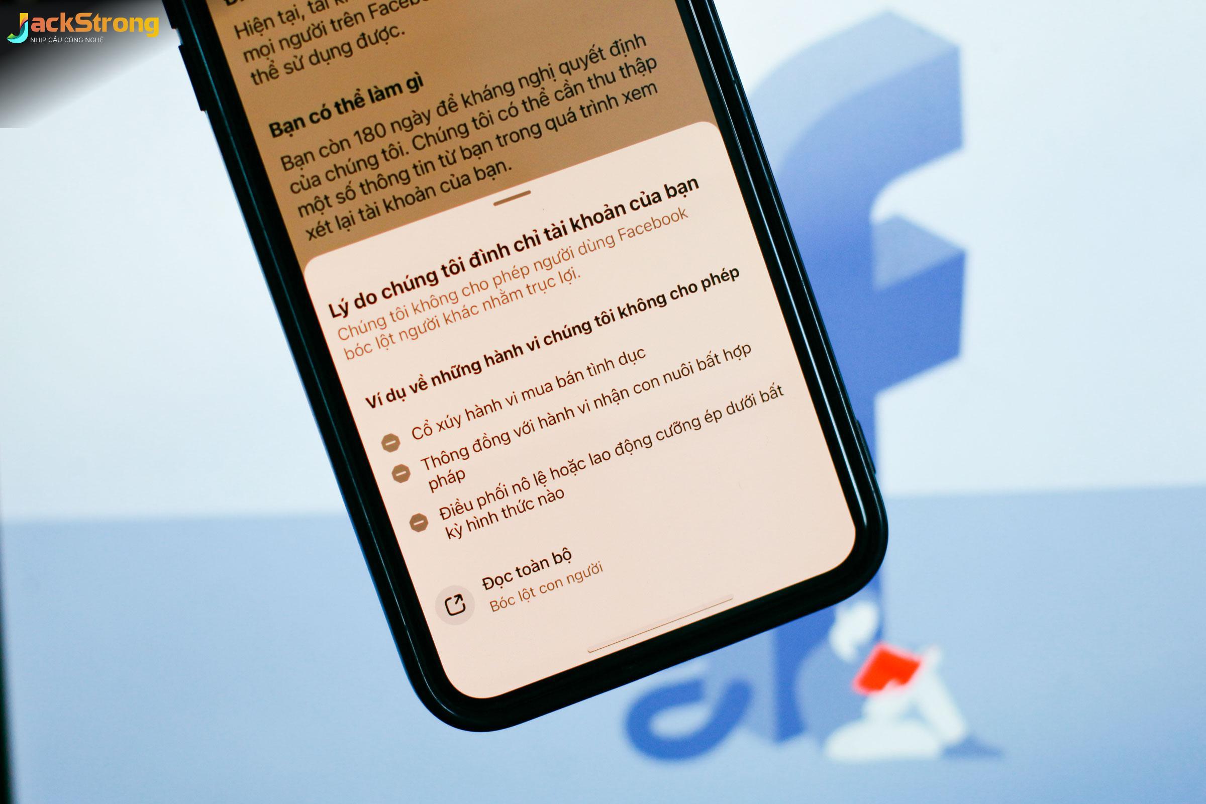 Hướng dẫn chi tiết cách lấy lại tài khoản Facebook bị khóa nhanh chóng