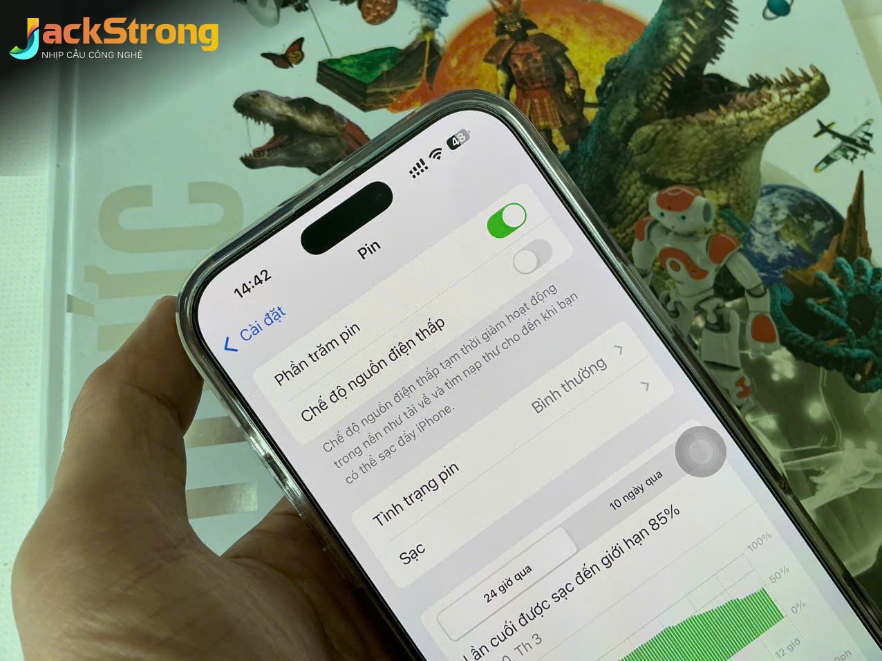 iOS 19 và những cải tiến 