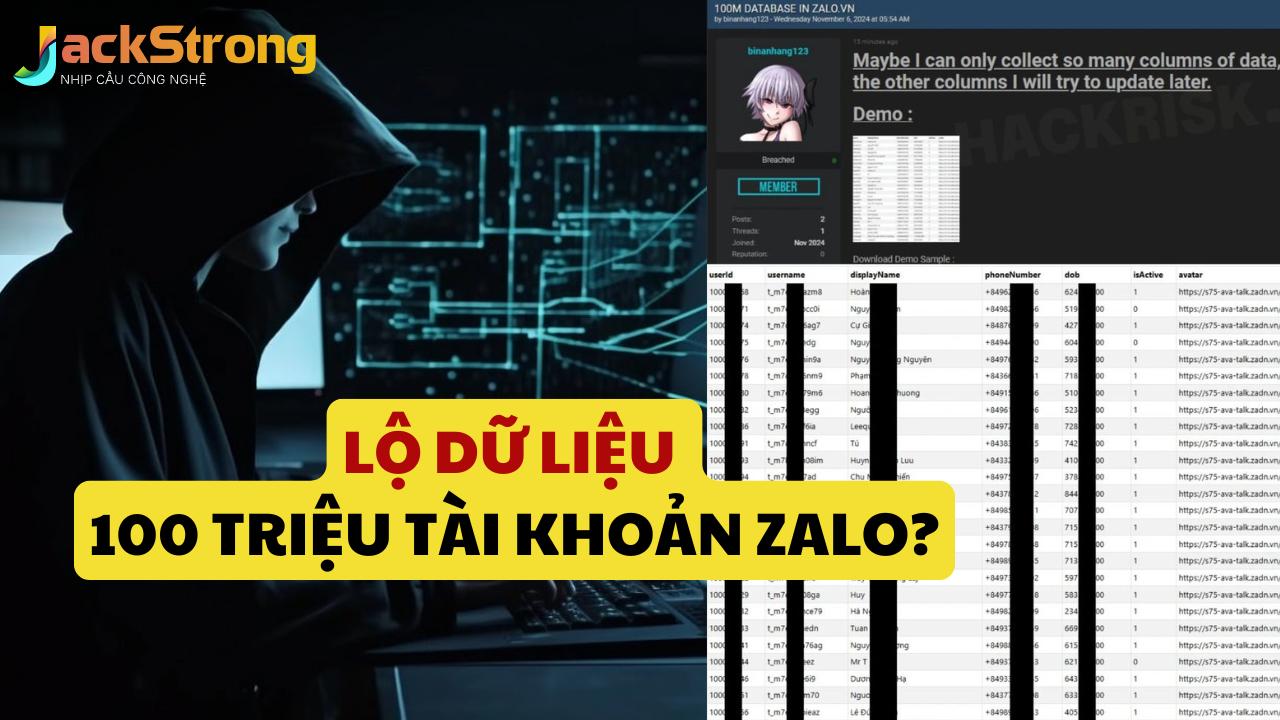 Thay Đổi Chính Sách Lưu Trữ Zalo Web: Nâng Cấp Trải Nghiệm Hay Hạn Chế Người Dùng?