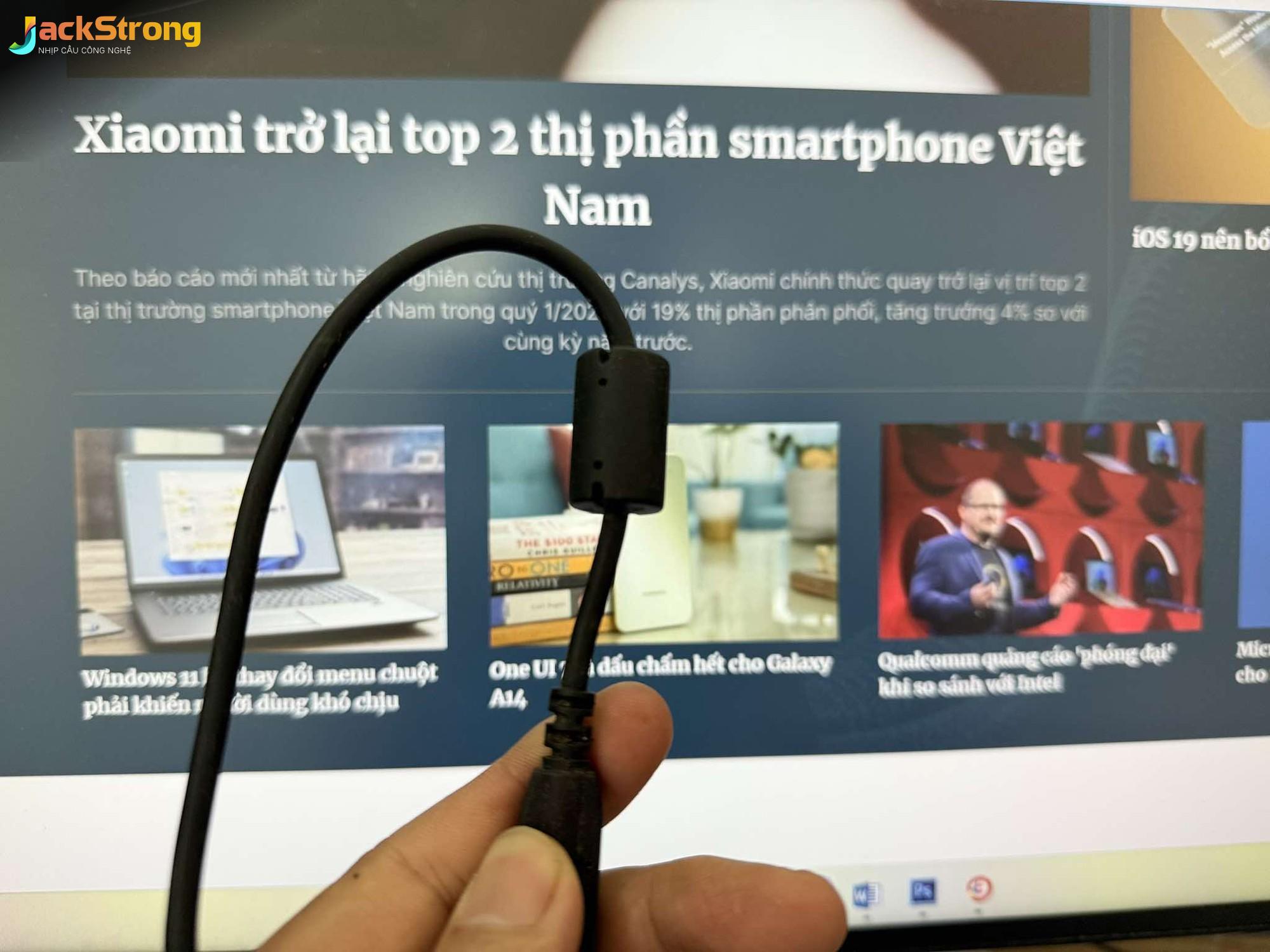 Phân Biệt Các Loại Hạt Ferit Và Lưu Ý Khi Lựa Chọn Cáp Kết Nối