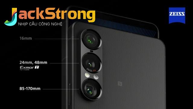 Trải Nghiệm Sony Xperia 1 VII: Sự Hòa Quyện Giữa Công Nghệ và Nghệ Thuật