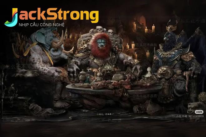 Black Myth: Wukong DLC: Hướng đi mới cho game hành động nhập vai đậm chất văn hóa phương Đông
