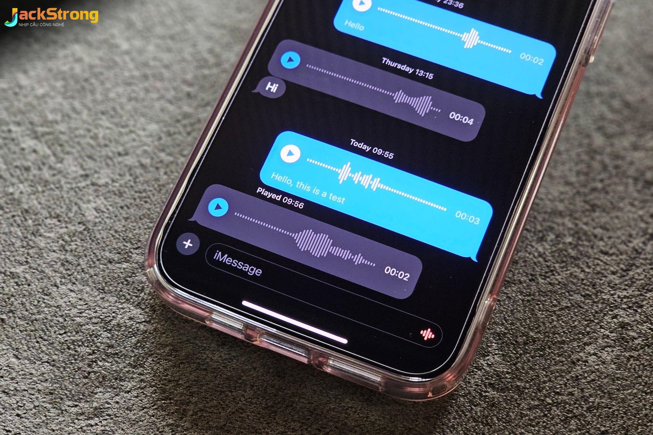 iPhone và Những 