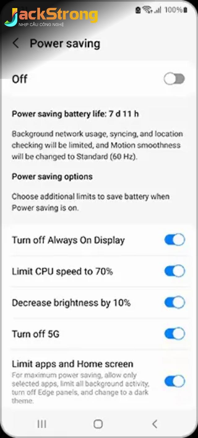 Tối ưu Galaxy, tận hưởng trọn vẹn One UI 7