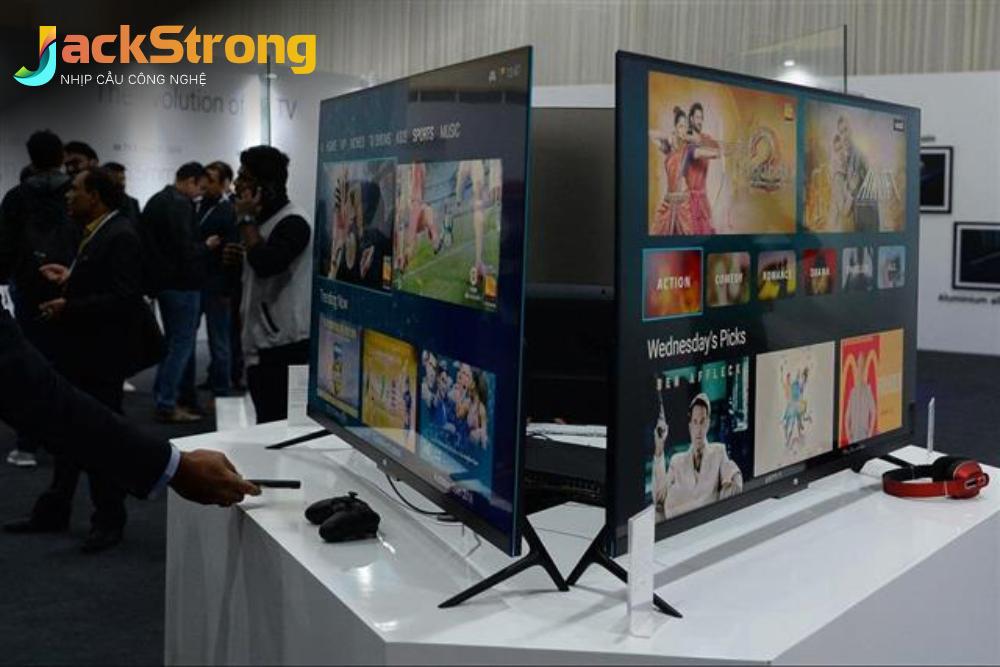 Kết bài: Smart TV Giá Rẻ - Lựa Chọn Thông Minh Cho Giải Trí Tại Gia