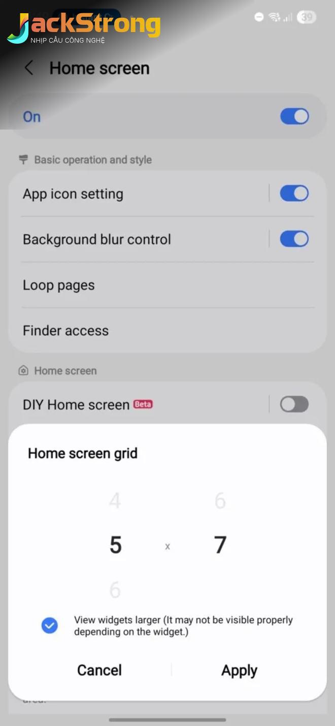 Nâng Tầm Trải Nghiệm Samsung Galaxy Của Bạn Ngay Hôm Nay