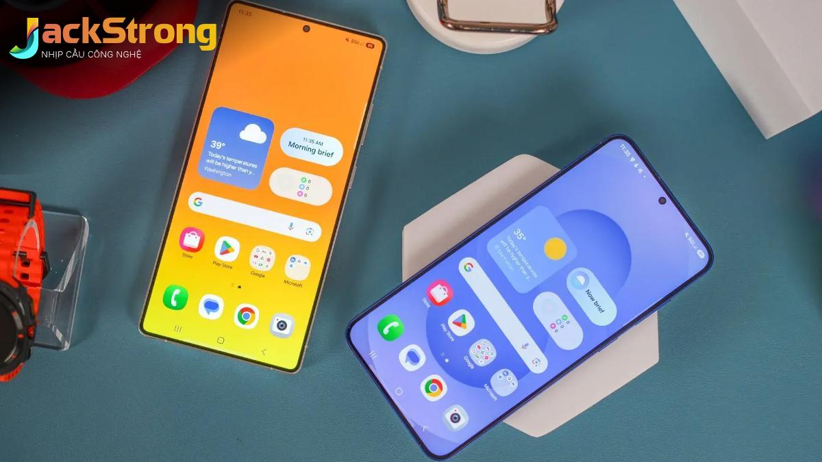 Tìm Hiểu Cách Tối Ưu Pin Cho Galaxy Sau Cập Nhật One UI 7 Để Không Còn 