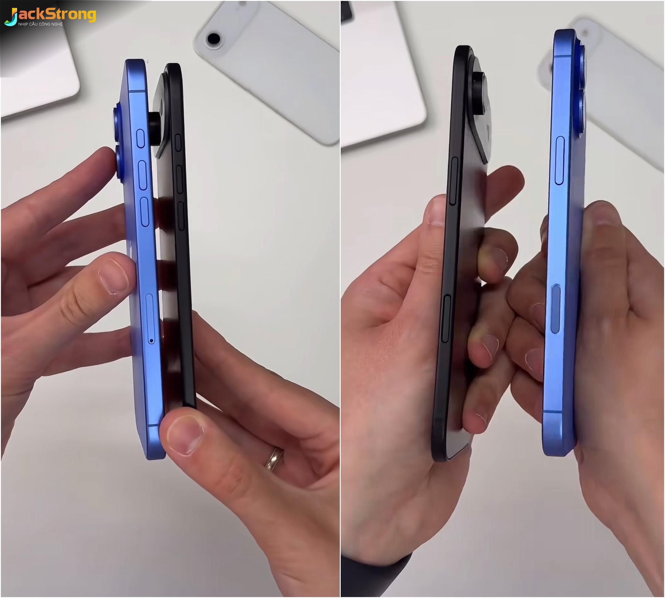 iPhone 17 Air: Những Kỳ Vọng và Thách Thức Phía Trước