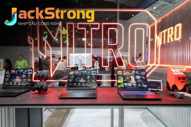 Computex 2025: Acer khẳng định vị thế dẫn đầu trong cuộc đua AI