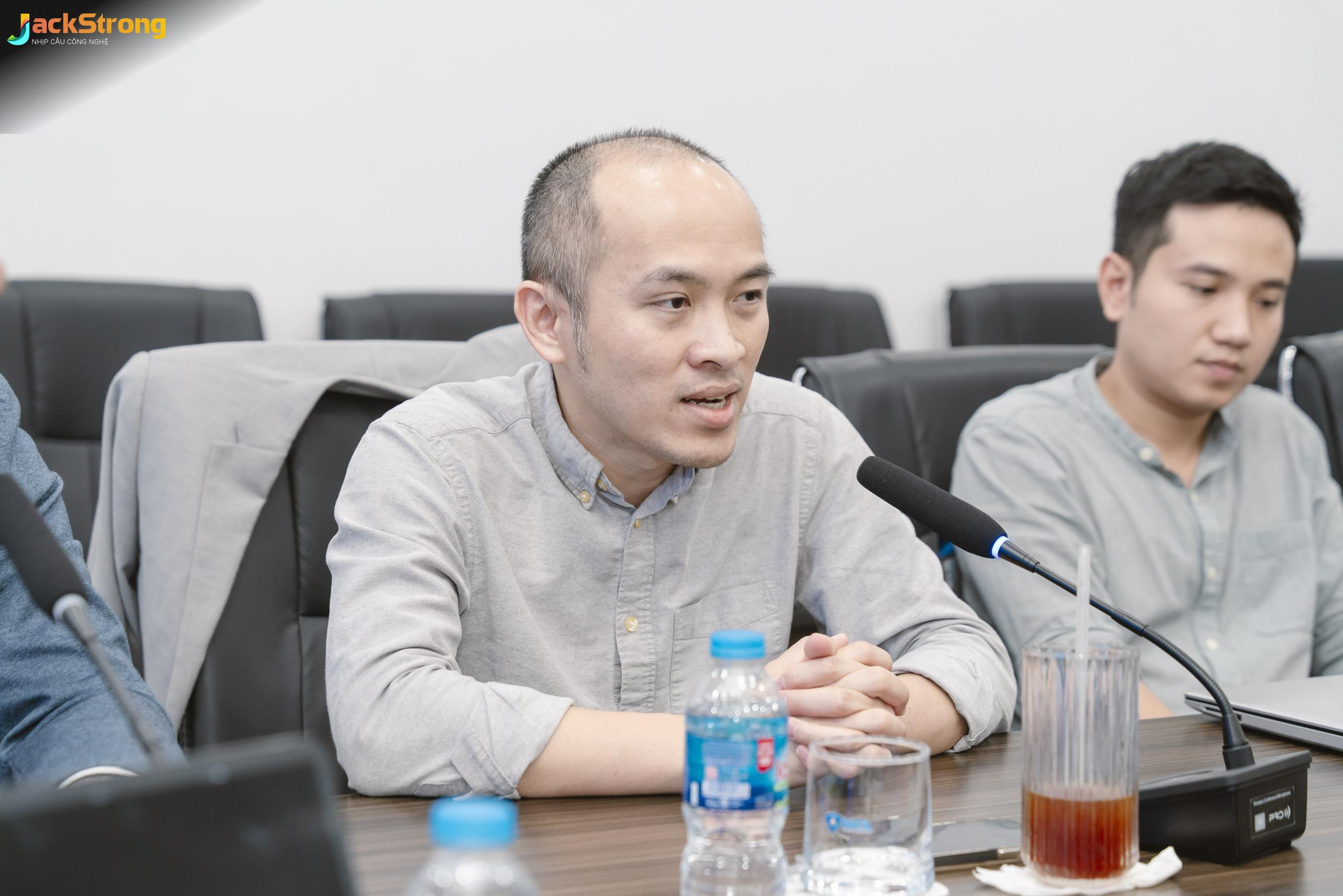 Nâng Cấp 