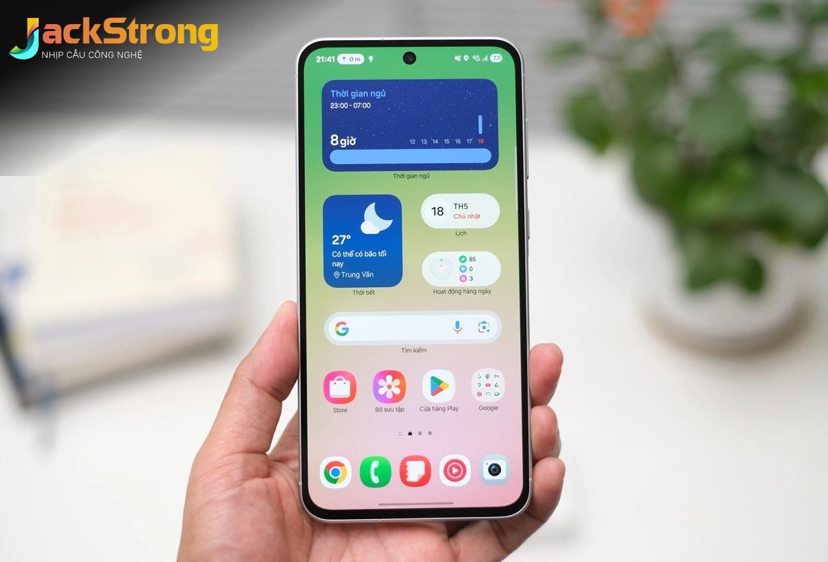 Tổng Kết: Galaxy A56 5G - Điện Thoại tầm trung đáng sở hữu với sức mạnh hiệu năng và AI đỉnh cao.