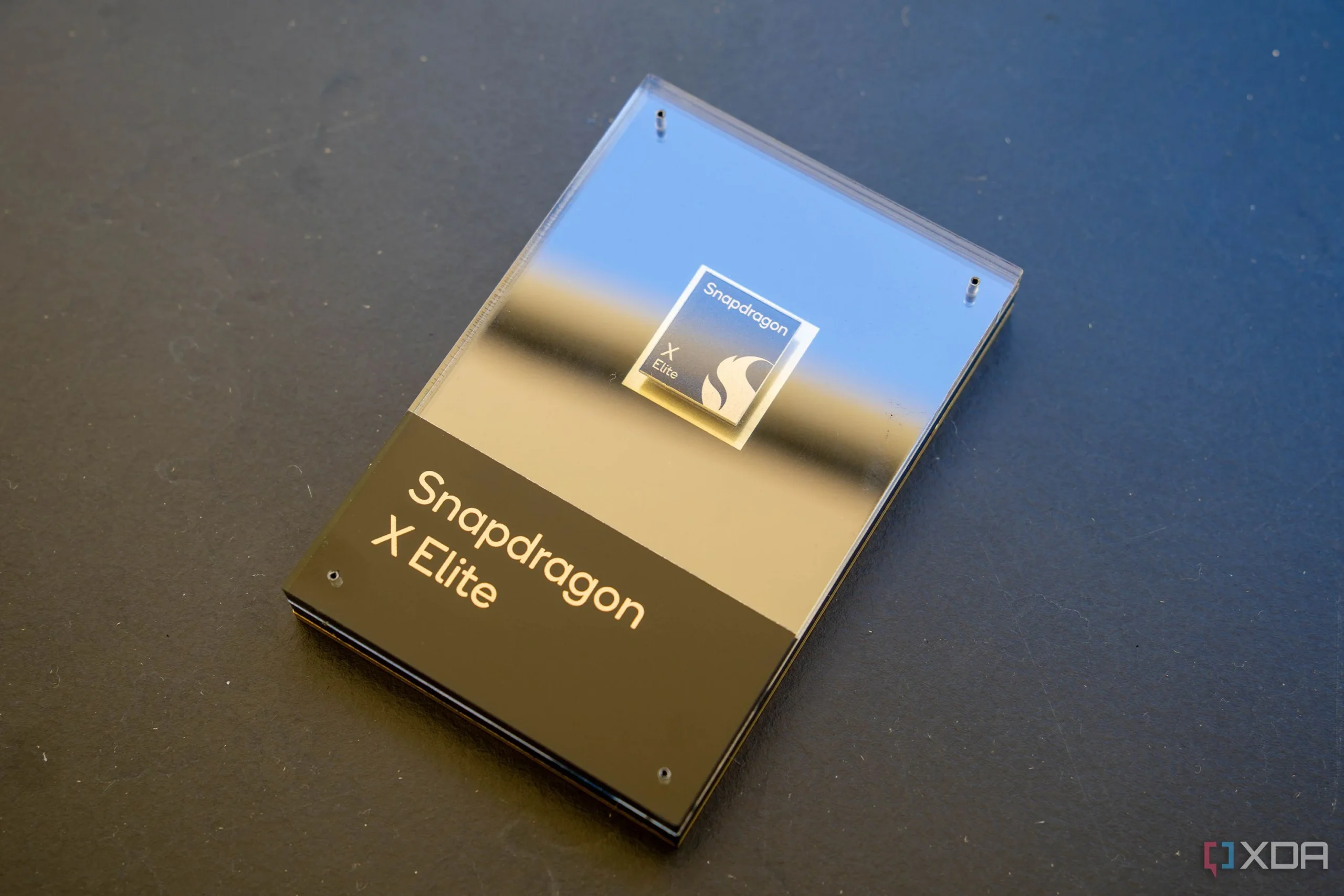 Chip Snapdragon X Elite mới của Qualcomm, đối thủ của Intel Lunar Lake.